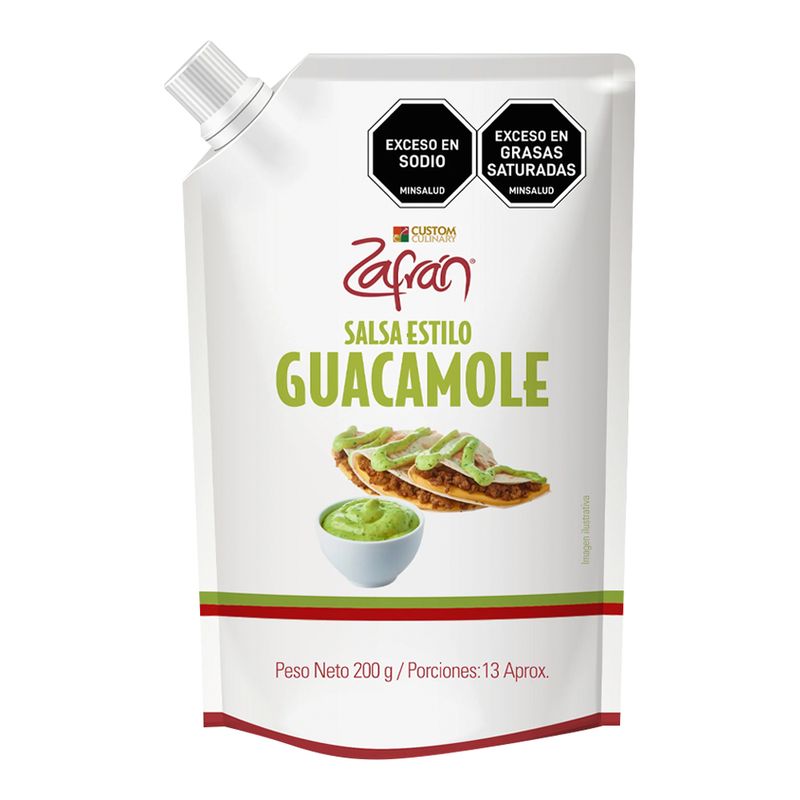 Salsa-ZAFRAN-tipo-guacamole-x200-g_110666