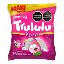 Gomas TRULULU fresitas x100 g