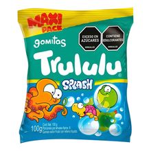 Gomas TRULULU splash x100 g