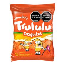 Gomas TRULULU casquitos x70 g