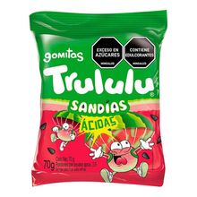 Gomas TRULULU sandias x70 g