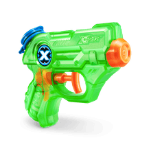 Lanzador Agua Nano Drencher 80Ml / Agua - Verde - X-Shot