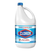 Blanqueador CLOROX original x1800 ml
