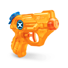 Lanzador Agua Nano Drencher 80Ml / Agua - Naranja - X-Shot