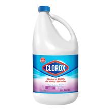 Blanqueador CLOROX lavanda x1800 ml