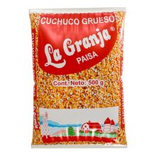 Cuchuco Maíz LA GRANJA x500 g