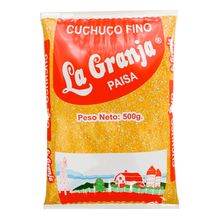 Cuchuco fino LA GRANJA x500 g