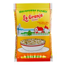 Mazamorra LA GRANJA Blanca x500 g