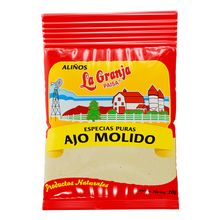 Ajo LA GRANJA molido x20 g