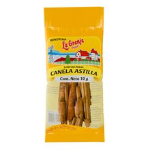 Canela LA GRANJA astilla x10 g