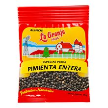 Pimienta LA GRANJA en grano x15 g
