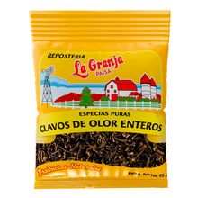 Clavos de olor LA GRANJA enteros x15 g