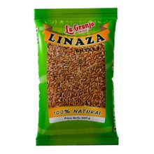 Linaza entera LA GRANJA x500 g