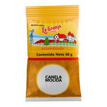 Canela LA GRANJA molida x50 g