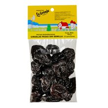Ciruelas pasas LA GRANJA sin semilla x100 g