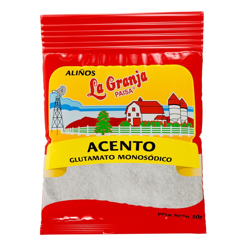 Acento-LA-GRANJA-x30-g_36417