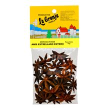Anís LA GRANJA estrellado x10 g