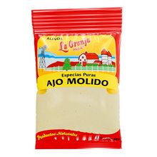 Ajo LA GRANJA molido x60 g