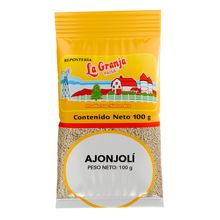 Ajonjolí LA GRANJA x100 g