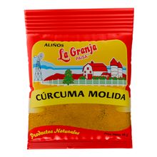 Cúrcuma LA GRANJA molida x15 g