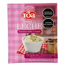 Arroz con leche ROA x150 g