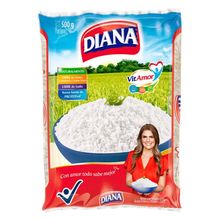 Arroz DIANA x500 g