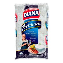 Arroz DIANA premium x2500 g