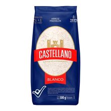 Arroz CASTELLANO x500 g