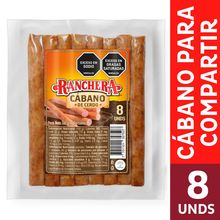 Cábano RANCHERA x160 g