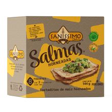 Tostaditas de maíz BIMBO  sanissimo x140 g