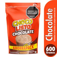 CHOCOLISTO chocolate x600 g