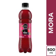 Refresco DEL VALLE frutal mora x500 ml