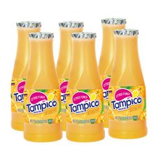Jugo TAMPICO citrus 6 unds x240 ml c/u