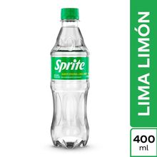 Gaseosa SPRITE x400 ml