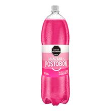 Gaseosa manzana POSTOBÓN sin calorías x2500 ml