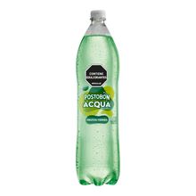 Bebida acqua POSTOBÓN frutos verdes x1500 ml