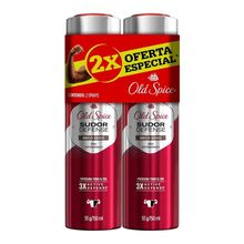 Desodorante OLD SPICE seco 2 unds x150 ml c/u