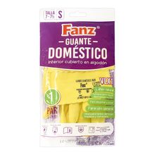 Guante FANZ domestico talla S