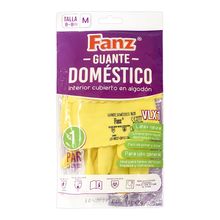 Guante FANZ domestico talla M