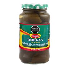 Brevas LA CORUÑA en almíbar x320 g