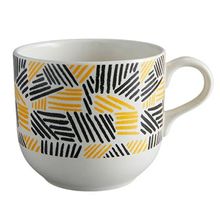 Taza CORONA jumbo caleidoscopio 481.6cc