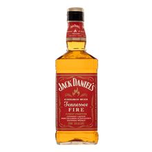 Whisky JACK DANIELS fire canela x700 ml