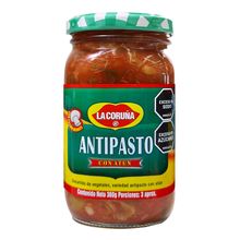Antipasto LA CORUÑA x360 g