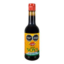 Salsa LA CORUÑA soya x180 g