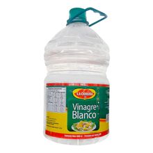 Vinagre LA CORUÑA blanco x4000 ml