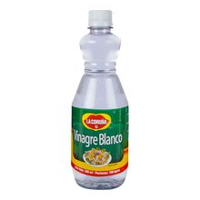 Vinagre LA CORUÑA blanco x500 ml