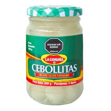 Cebollitas LA CORUÑA x150 g