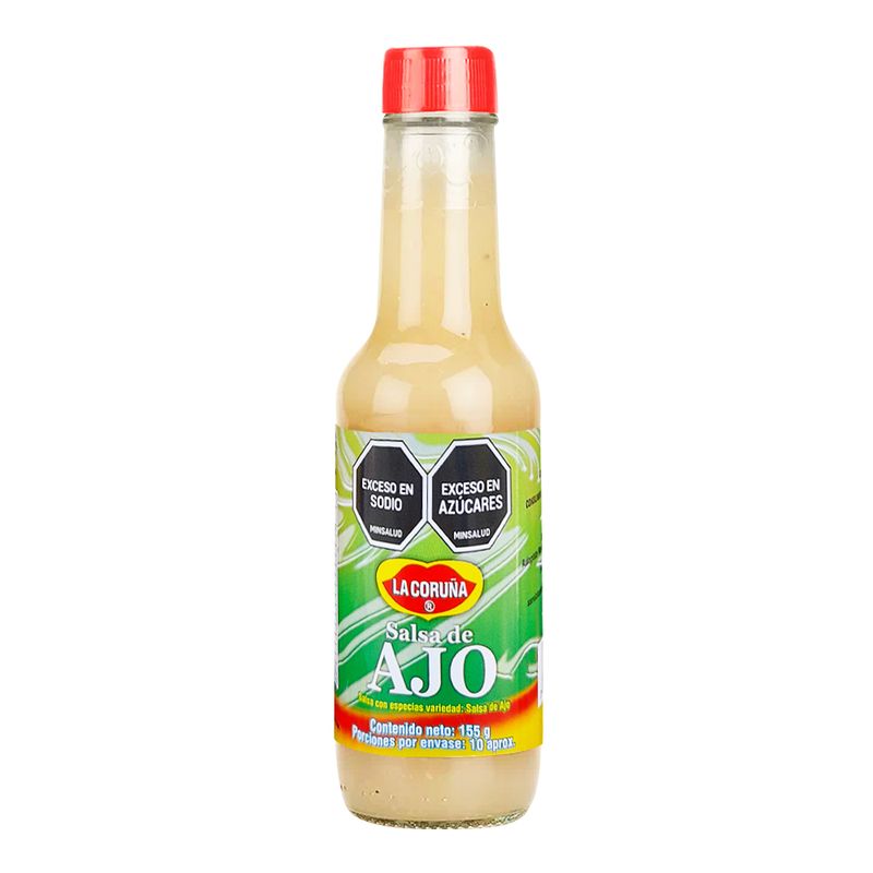 Salsa-LA-CORUNA-ajo-x155-g_48655