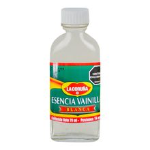 Esencia LA CORUÑA vainilla blanca x70 g