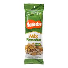 Mix MANITOBA  platanitos x40 g